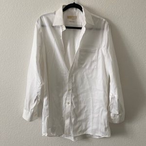 Michael Kors Mens Button Up